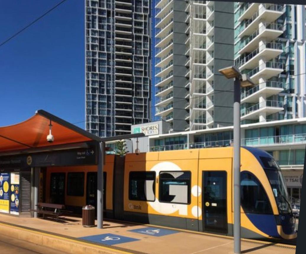 Marina Ocean View At The Shores Gold Coast Exterior foto