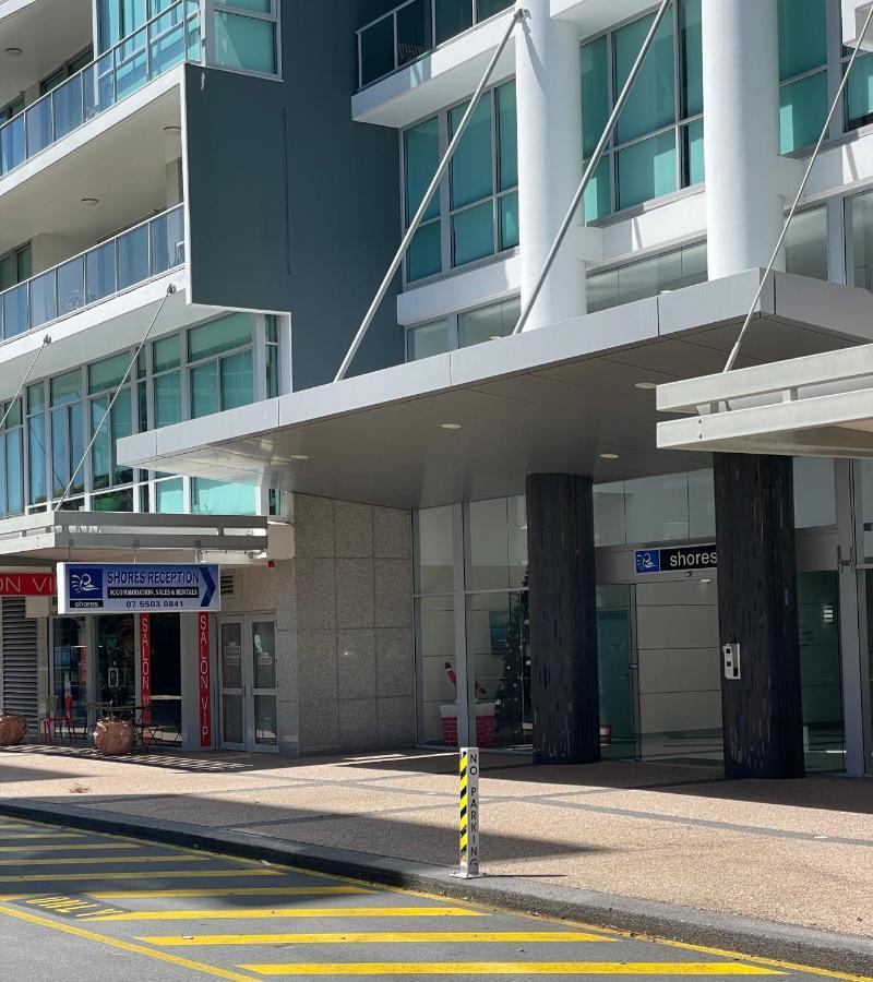 Marina Ocean View At The Shores Gold Coast Exterior foto