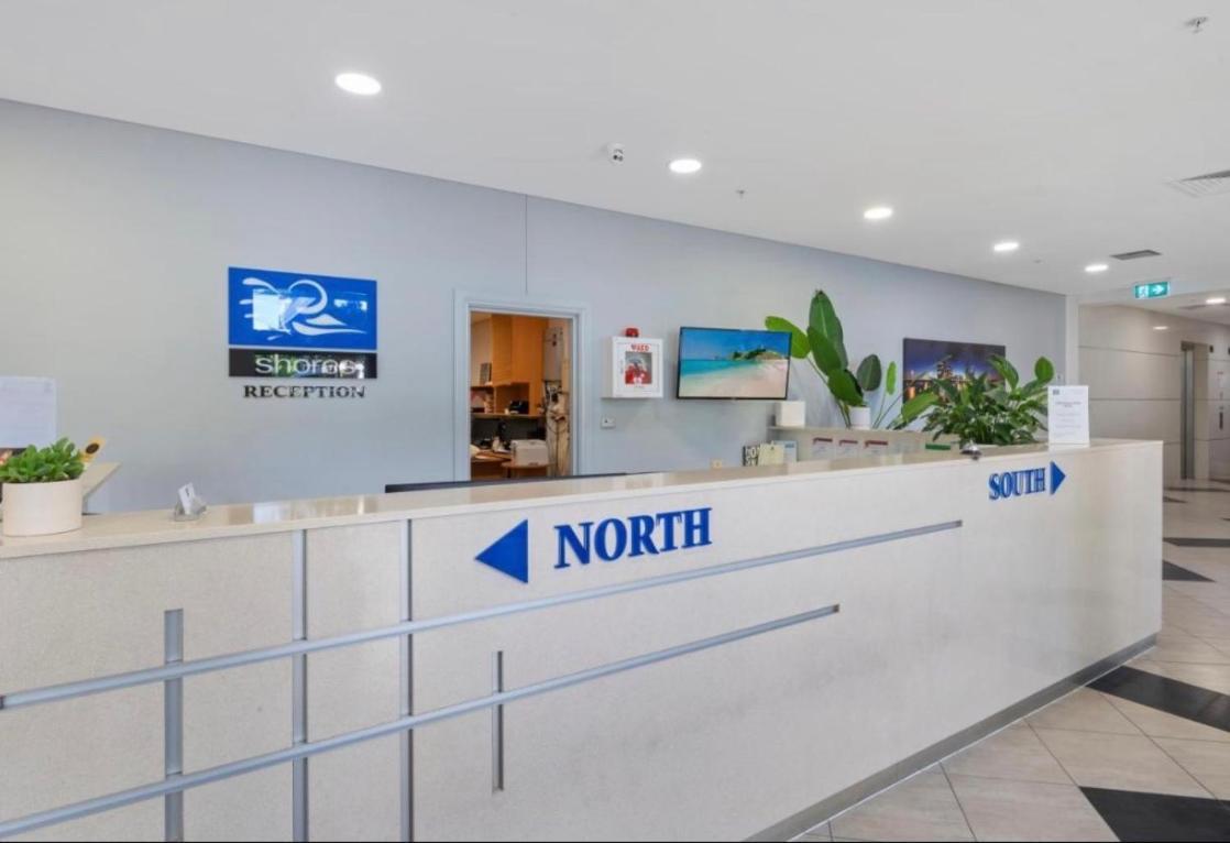 Marina Ocean View At The Shores Gold Coast Exterior foto