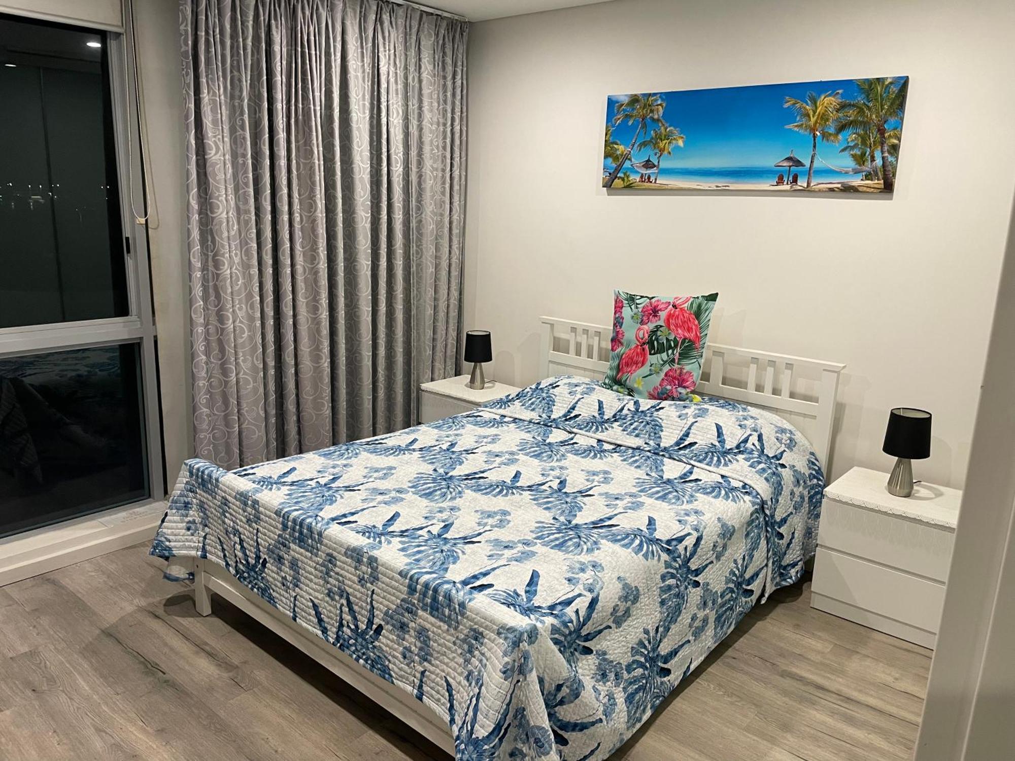 Marina Ocean View At The Shores Gold Coast Exterior foto